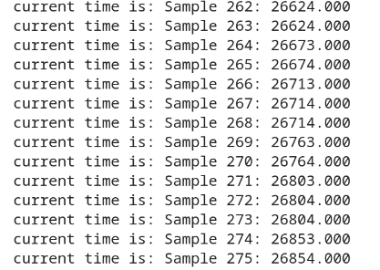 TIME_DATA_LOOP