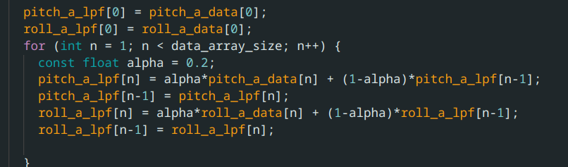 LPF code
