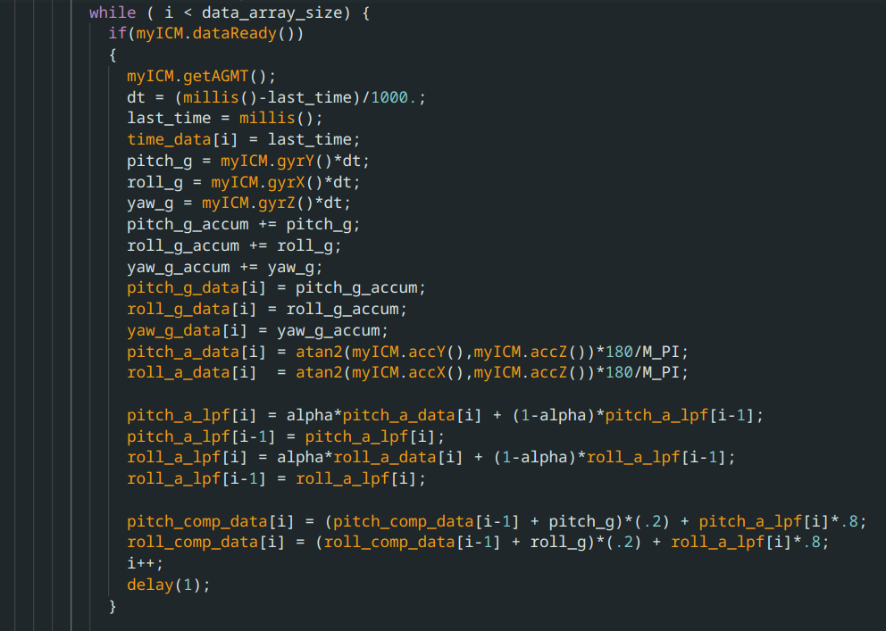 GET_IMU_READINGS