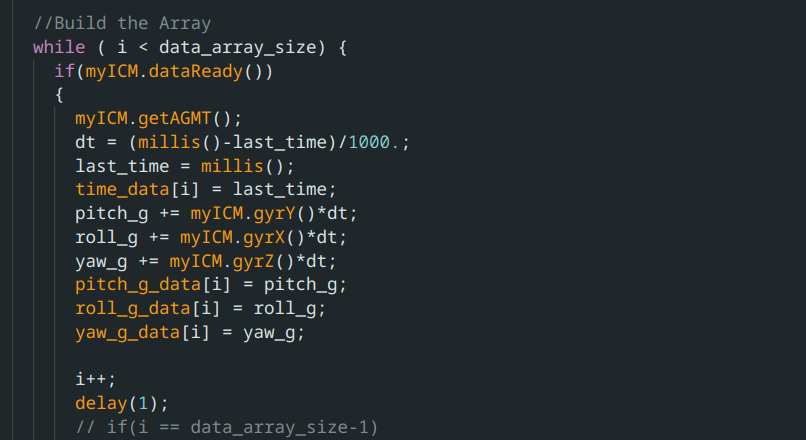 Gyro Code